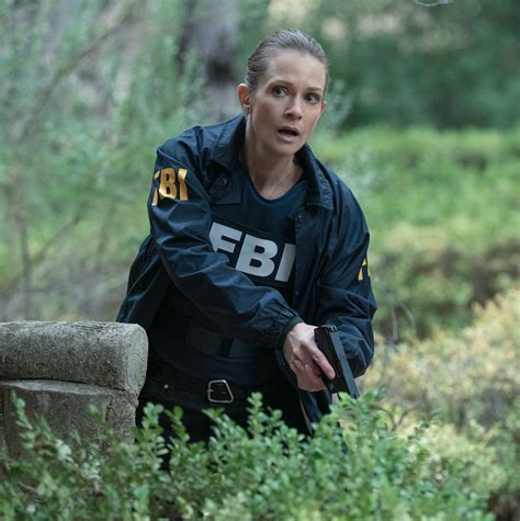 The Complete Evolution Of Criminal Minds A.J. Cook